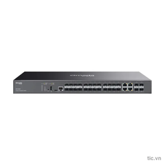 Switch Omada L3 Lite Managed TP-Link SG5428XF Chính Hãng