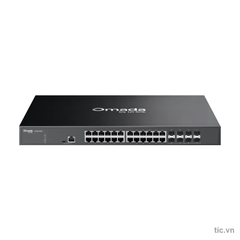 Switch PoE 32 cổng 10G TP-Link Omada SX3832MPP L2+ Managed PoE++ Chính Hãng