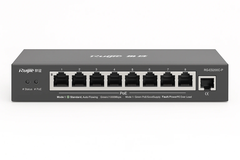 Switch POE 9 cổng RUIJIE REYEE RG-ES209GC-P | Hàng chính hãng