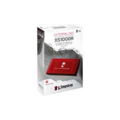 SSD Kingston XS1000 Di Động Cao Cấp