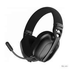 Tai nghe Gaming không dây E-Dra EH497W Triple Mode Đen Chính Hãng