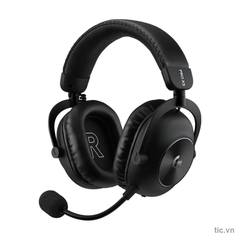 Tai nghe gaming không dây Logitech G PRO X3 LIGHTSPEED Trắng Chính Hãng