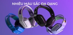 Tai nghe gaming không dây Logitech G733 KDA với RGB