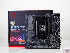 B550-I GAMING Mini-ITX Motherboard ASUS ROG STRIX
