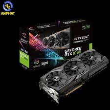 Card màn hình VGA Asus ROG STRIX GTX 1060 Gaming 6GB
