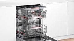 Máy rửa bát âm tủ 14 bộ Bosch SMU6ECS57E | Hàng chính hãng