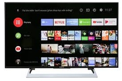 Tivi LED 43 inch Sony KD43X8000E Giá Tốt