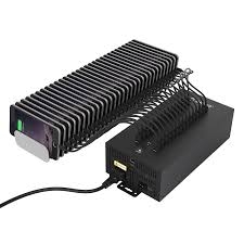 Bộ chia USB HUB 30 cổng USB 2.0 IH30P-EU-BK | Hàng chính hãng