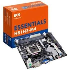 MAIN ECS H81H3-M4 Motherboard