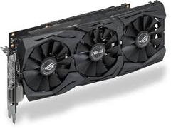 Card màn hình VGA Asus ROG STRIX GTX 1060 Gaming 6GB