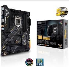 Mainboard ASUS TUF GAMING B460-PRO (WIFI) - Intel B460 ATX