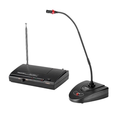 Micro hội nghị không dây để bàn MS-168W | Hàng chính hãng