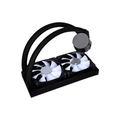 TẢN NHIỆT NƯỚC SAMA PS240MM BLACK | Hàng chính hãng