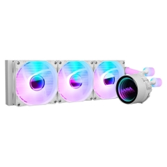TẢN NHIỆT NƯỚC SAMA PS360MM WHITE | Hàng chính hãng