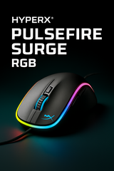 CHUỘT HYPERX PUSEFIRE SURGE RGB