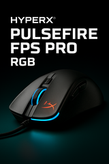 CHUỘT HYPERX PUSEFIRE FPS PRO RGB