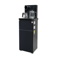 Cây nước nóng lạnh kết hợp bàn pha trà, cafe Fujihome TBA2