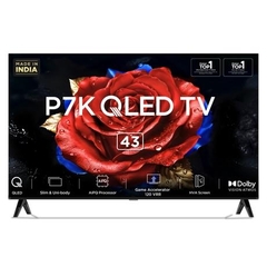 Tivi QLED TCL 4K 43 inch 43P7K Mới 2025 | Hàng chính hãng