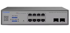 Thiết bị chuyển mạch Smart Switch TD-SW8G-2F V2.2 | Hàng chính hãng