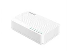 Switch Tenda 5-Port S105 (Bộ Chia Mạng 5 cổng Tenda) | Hàng chính hãng