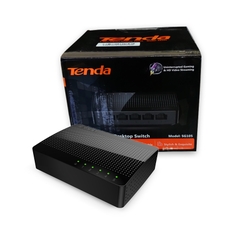 Switch Tenda SG105 5 Port 10/100/1000Mbps | Hàng chính hãng