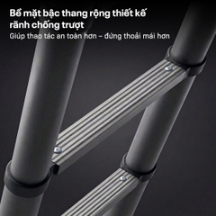 Thang rút đơn thép carbon Fujihome STL59