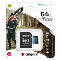 Thẻ Nhớ MicroSD 64GB Tốc Độ Cao