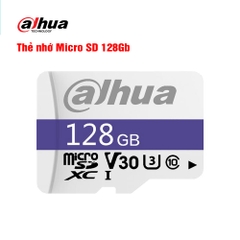 Thẻ nhớ Micro SD 128Gb DAHUA DHI-TF-C100/128GB | Hàng chính hãng