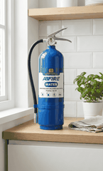 Bình Chữa Cháy Gốc Nước ABFIRE (3L/6L) - Công Nghệ Sinh Học An Toàn