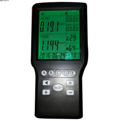 Thiết bị giám sát chất lượng không khí M&MPRO Air Detecto JSM-131S | Hàng chính hãng