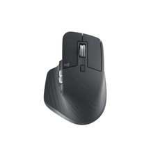 Chuột không dây Logitech MX Master 3S Graphite 910-006561 | Hàng chính hãng