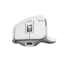 Chuột không dây Logitech MX Master 3S For Mac Pale Grey 910-006574 | Hàng chính hãng