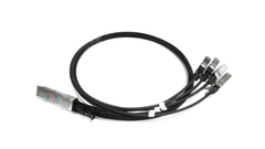 Cable Module Gigalight Hybrid Passive QSFP+ to 4xSFP+ (GQS-4SFP+PC-XXXXC) | Hàng chính hãng