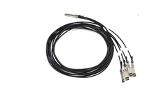 Gigalight Direct Attach Passive Copper Cables 1100G QSFP28 to 4X 25G SFP28 (GQS-4P28+PC-XXC) | Hàng chính hãng
