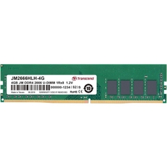 Ram Desktop Transcend JetRam 4GB (1x4GB) DDR4 2666MHz (JM2666HLH-4G) | Hàng chính hãng