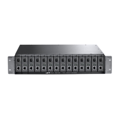 TL-FC1420 Khung máy tính gắn trên giá 14 khe | Hàng chính hãng