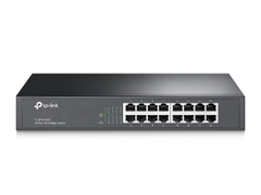 Switch Chia Tín Hiệu 16 cổng 10/100Mbps TL-SF1016DS | Hàng chính hãng