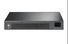 Switch 24 Cổng Gigabit 1000Mbps (Vỏ Kim Loại) TP-Link TL-SG1024D | Hàng chính hãng