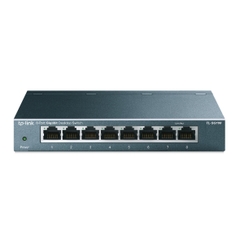 Switch Để Bàn 8 cổng Gigabit tp-link TL-SG108 | Hàng chính hãng