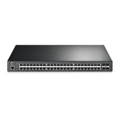 JetStream 52-Port Gigabit L2+ Managed Switch with 48-Port PoE+ TL-SG3452P | Hàng chính hãng