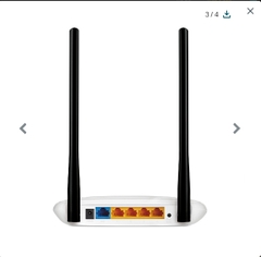 Bộ Phát Mạng TP-Link TL-WR841N (Router WiFi TP-Link) | Hàng chính hãng
