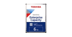 Ổ cứng TOS IHDD- TOSHIBA 3.5" NEARLINE 6TB SATA 7200RPM, 6Gbps