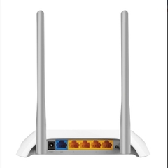 Bộ phát wifi TP-Link TL-WR840N | Hàng chính hãng