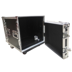 Tủ âm thanh Gỗ Lưới 12U - tủ để dàn karaoke | Hàng chính hãng