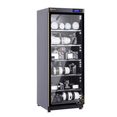 Tủ chống ẩm cao cấp Nikatei NC-120S | Hàng chính hãng