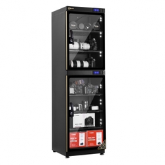 Tủ chống ẩm cao cấp Nikatei NC-180S | Hàng chính hãng