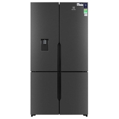Tủ Lạnh Electrolux EQE5660A-B Inverter 562 lít 4 cánh [2023] | Hàng chính hãng