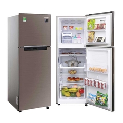 Tủ lạnh Samsung inverter 243 lít RT22M4040DX/SV | Hàng chính hãng