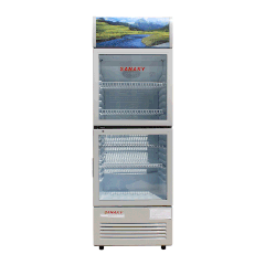 Tủ mát Sanaky Inverter VH-358W3 | Hàng chính hãng