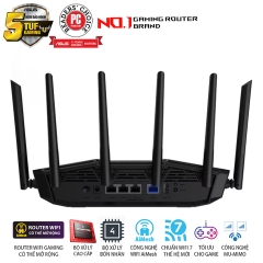 Bộ phát WiFi 7 ASUS TUF Gaming BE9400